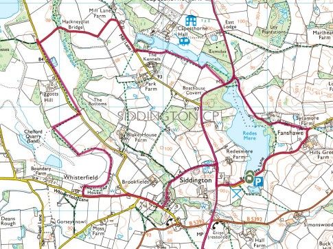 Map - GPX available please contact me 